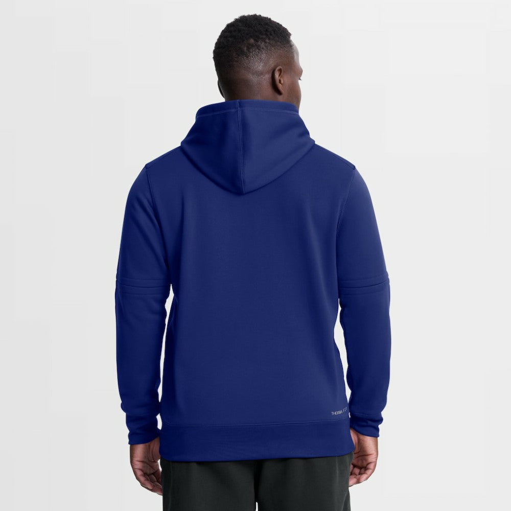 Texas Rangers Nike Authentic Collection Therma-FIT Hoodie Discount