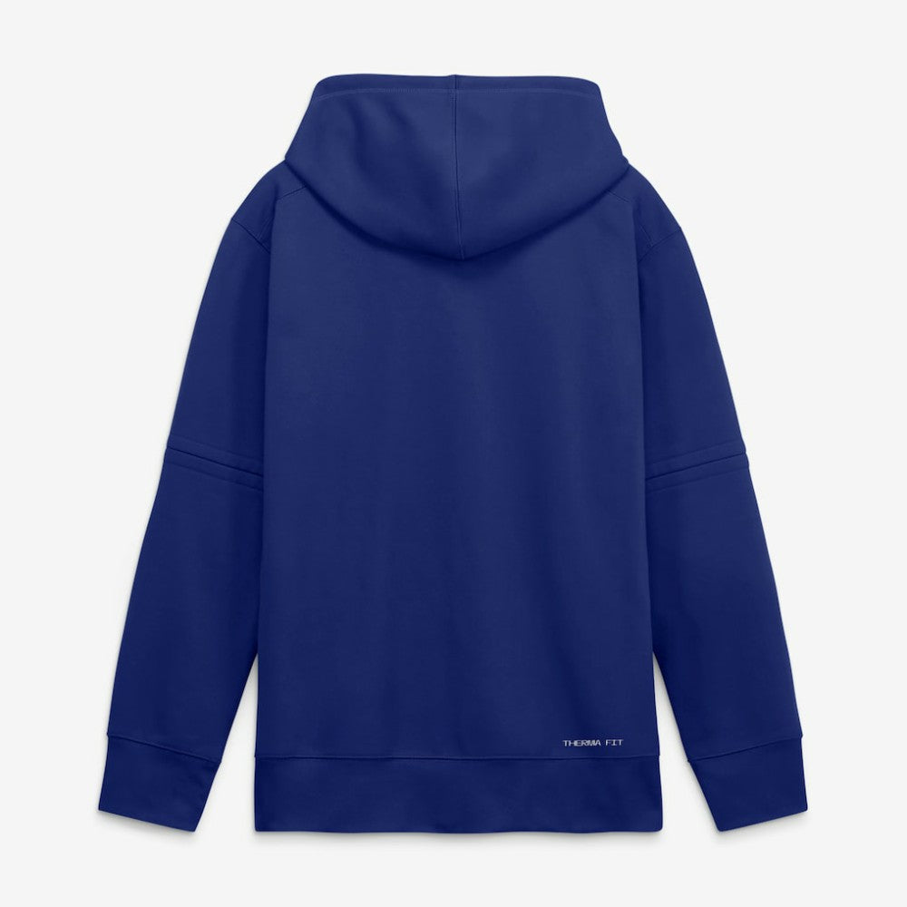 Texas Rangers Nike Authentic Collection Therma-FIT Hoodie Discount