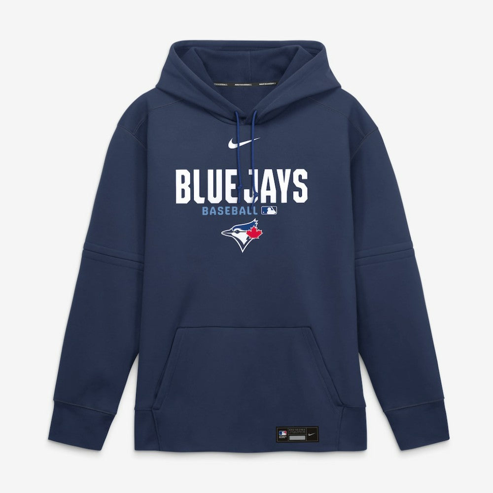 Toronto Blue Jays Nike Authentic Collection Therma-FIT Hoodie Near Me