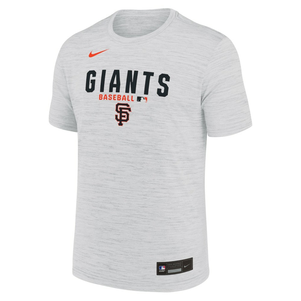 San Francisco Giants Nike Authentic Collection Velocity Dri-FIT T-Shirt Online