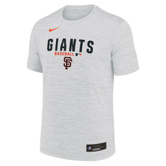 San Francisco Giants Nike Authentic Collection Velocity Dri-FIT T-Shirt Online