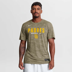 San Diego Padres Nike Authentic Collection Velocity Dri-FIT T-Shirt Near Me