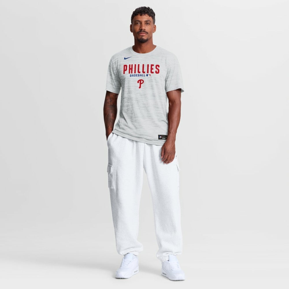 Philadelphia Phillies Nike Authentic Collection Velocity Dri-FIT T-Shirt Online