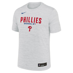 Philadelphia Phillies Nike Authentic Collection Velocity Dri-FIT T-Shirt Online