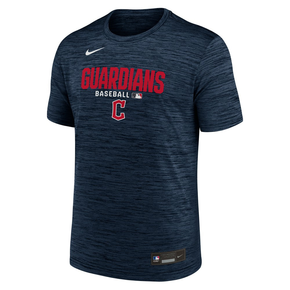 Cleveland Guardians Nike Authentic Collection Velocity Dri-FIT T-Shirt for sale