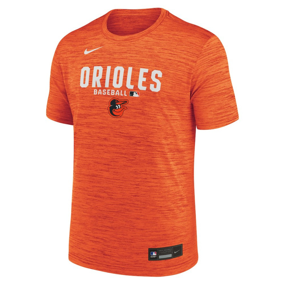 Baltimore Orioles Nike Authentic Collection Velocity Dri-FIT T-Shirt Outlet