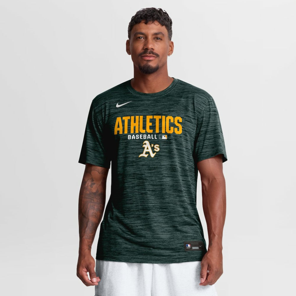 Athletics Nike Authentic Collection Velocity Dri-FIT T-Shirt for sale