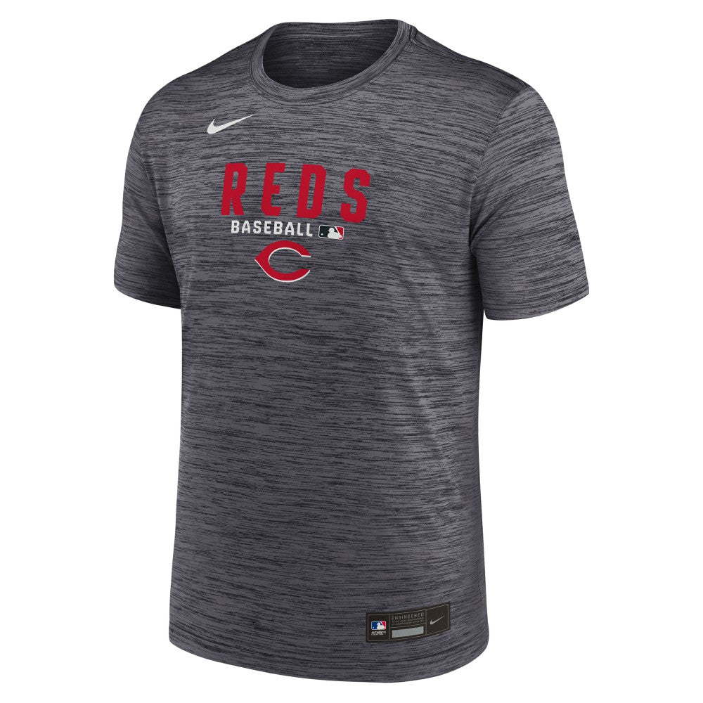 Cincinnati Reds Nike Authentic Collection Velocity Dri-FIT T-Shirt Near Me