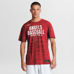 Los Angeles Angels Nike Authentic Collection Velocity Dri-FIT T-Shirt Near Me