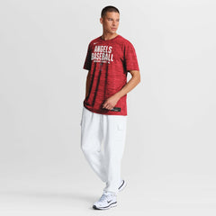 Los Angeles Angels Nike Authentic Collection Velocity Dri-FIT T-Shirt Near Me