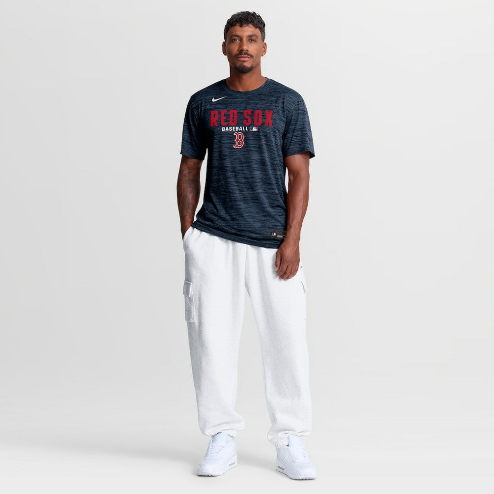 Boston Red Sox Nike Authentic Collection Velocity Dri-FIT T-Shirt for sale