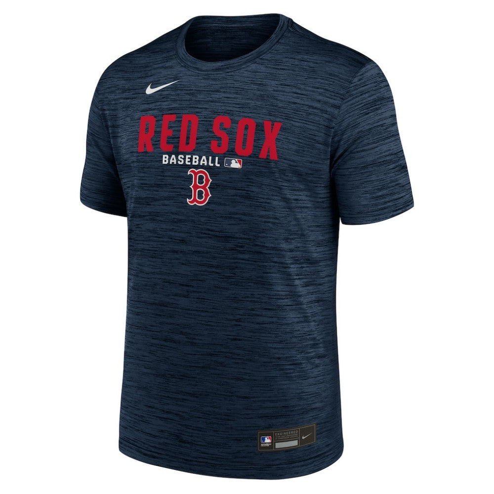 Boston Red Sox Nike Authentic Collection Velocity Dri-FIT T-Shirt for sale