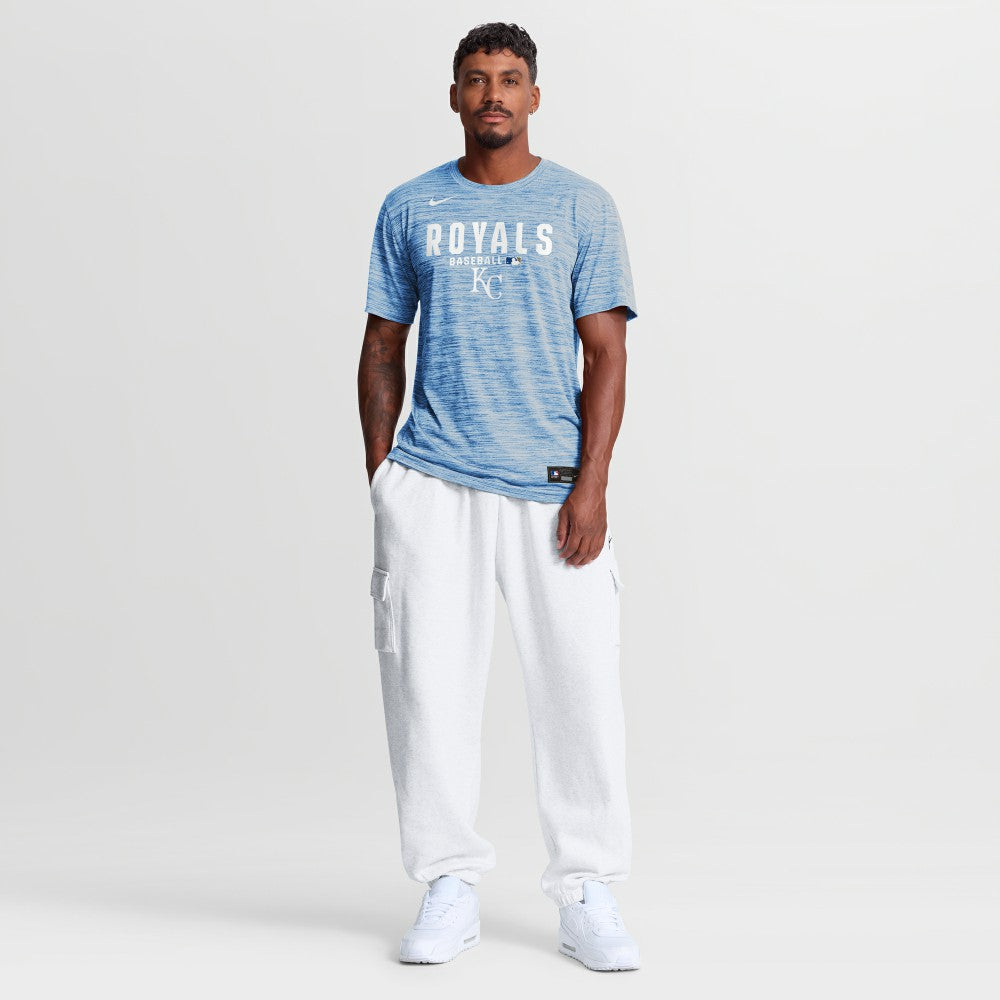 Kansas City Royals Nike Authentic Collection Velocity Dri-FIT T-Shirt Online