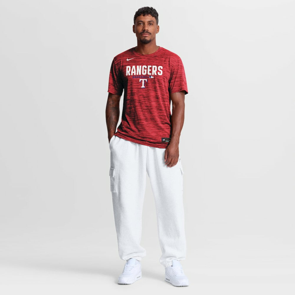 Texas Rangers Nike Authentic Collection Velocity Dri-FIT T-Shirt Online
