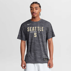 Seattle Mariners Nike Authentic Collection Velocity Dri-FIT T-Shirt Near Me