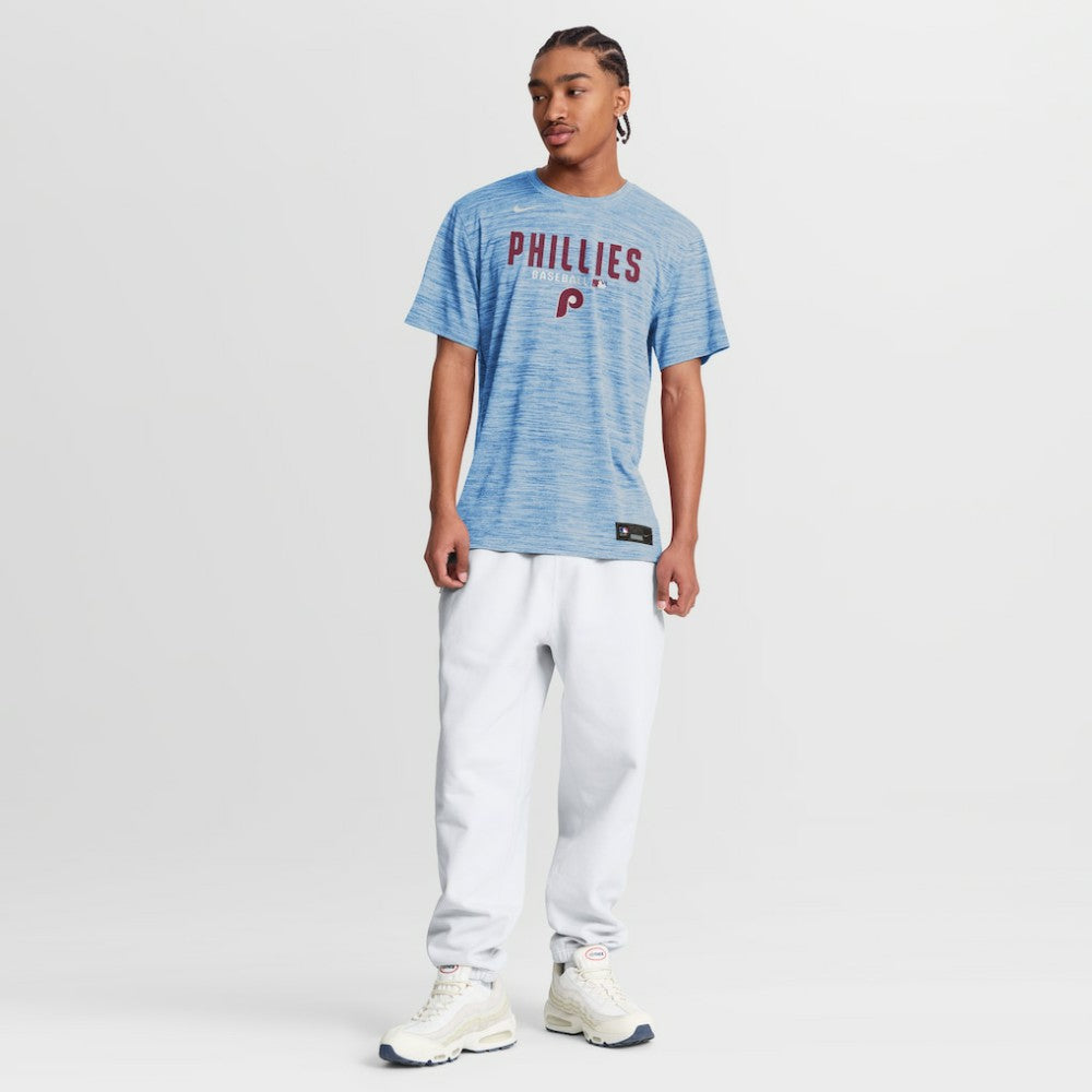 Philadelphia Phillies Nike Authentic Collection Velocity Dri-FIT T-Shirt Online