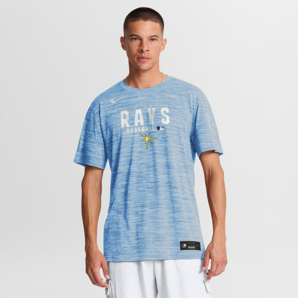 Tampa Bay Rays Nike Authentic Collection Velocity Dri-FIT T-Shirt Online