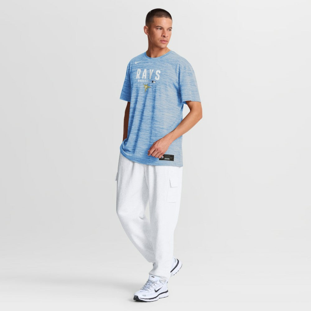 Tampa Bay Rays Nike Authentic Collection Velocity Dri-FIT T-Shirt Online