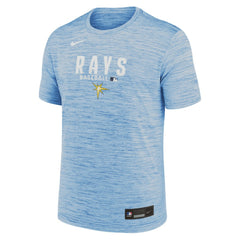 Tampa Bay Rays Nike Authentic Collection Velocity Dri-FIT T-Shirt Online