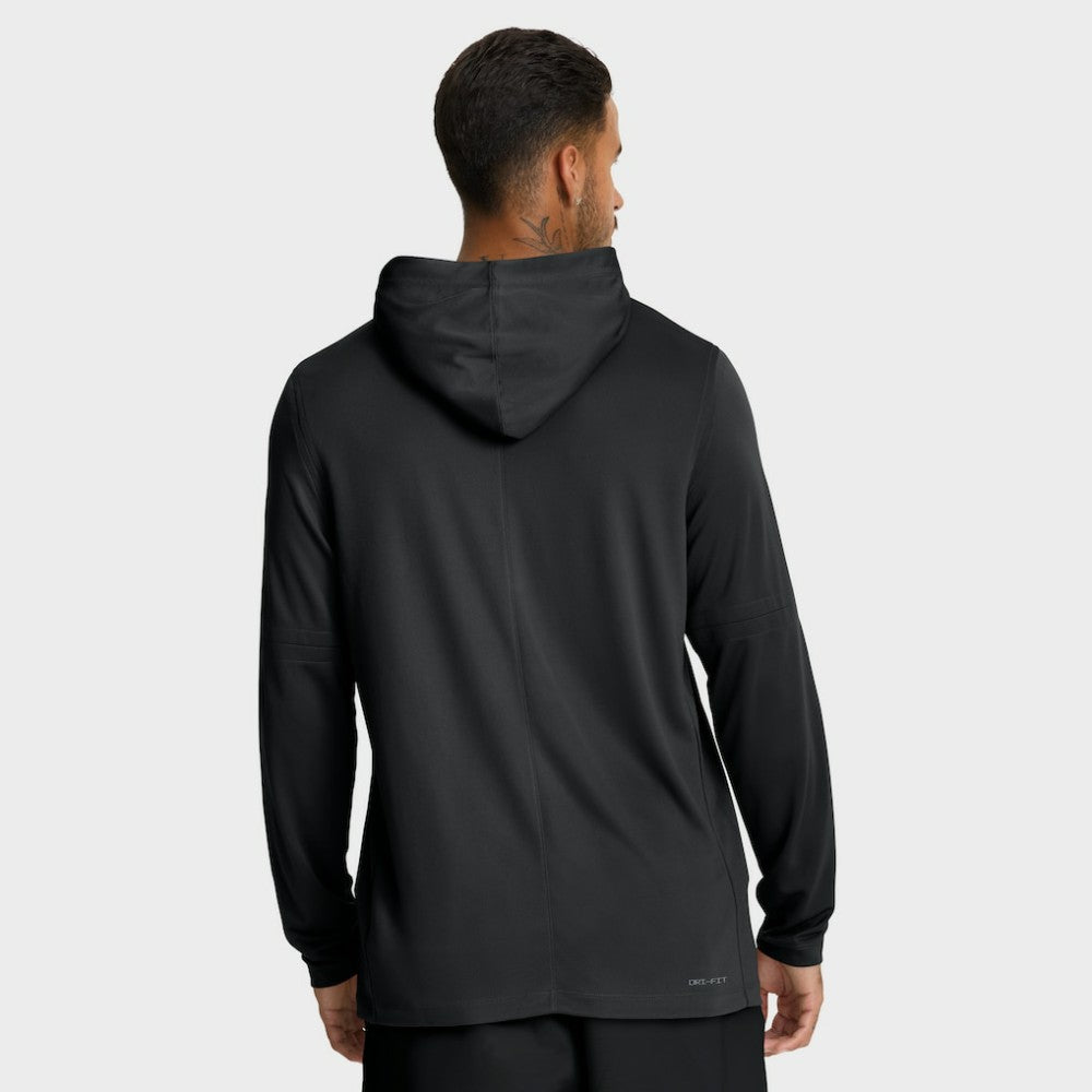 Arizona Diamondbacks Nike Authentic Collection Dri-FIT Long Sleeve Hooded T-Shirt Sale