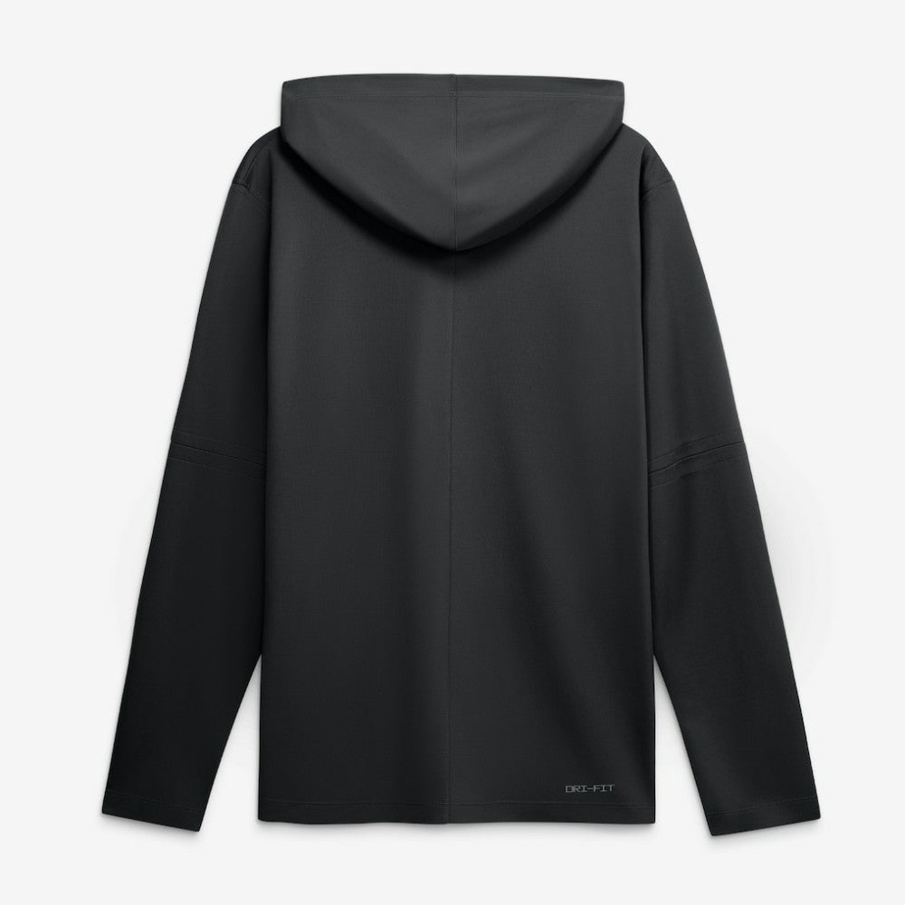 New York Mets Nike Authentic Collection Dri-FIT Long Sleeve Hooded T-Shirt Discount