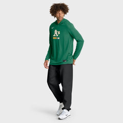 Athletics Nike Authentic Collection Dri-FIT Long Sleeve Hooded T-Shirt for sale