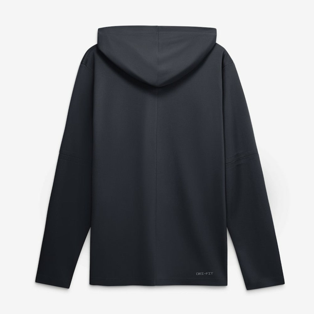 New York Yankees Nike Authentic Collection Dri-FIT Long Sleeve Hooded T-Shirt Sale