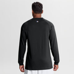 Los Angeles Dodgers Nike Authentic Collection Game Time Raglan Long Sleeve T-Shirt for sale