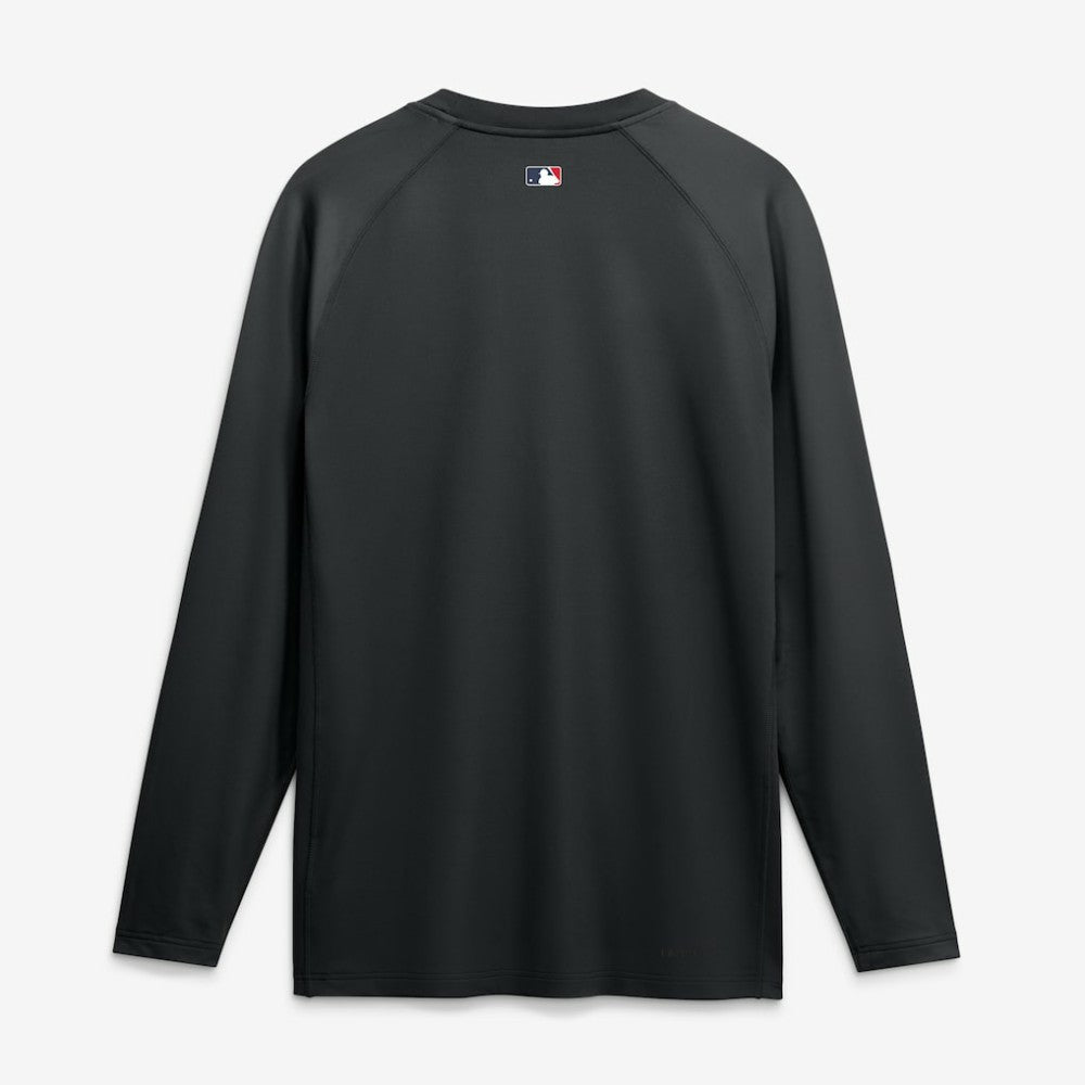 Los Angeles Dodgers Nike Authentic Collection Game Time Raglan Long Sleeve T-Shirt for sale