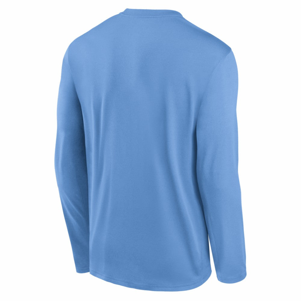 Chicago Cubs Nike Authentic Collection Legend Dri-FIT Long Sleeve T-Shirt Online