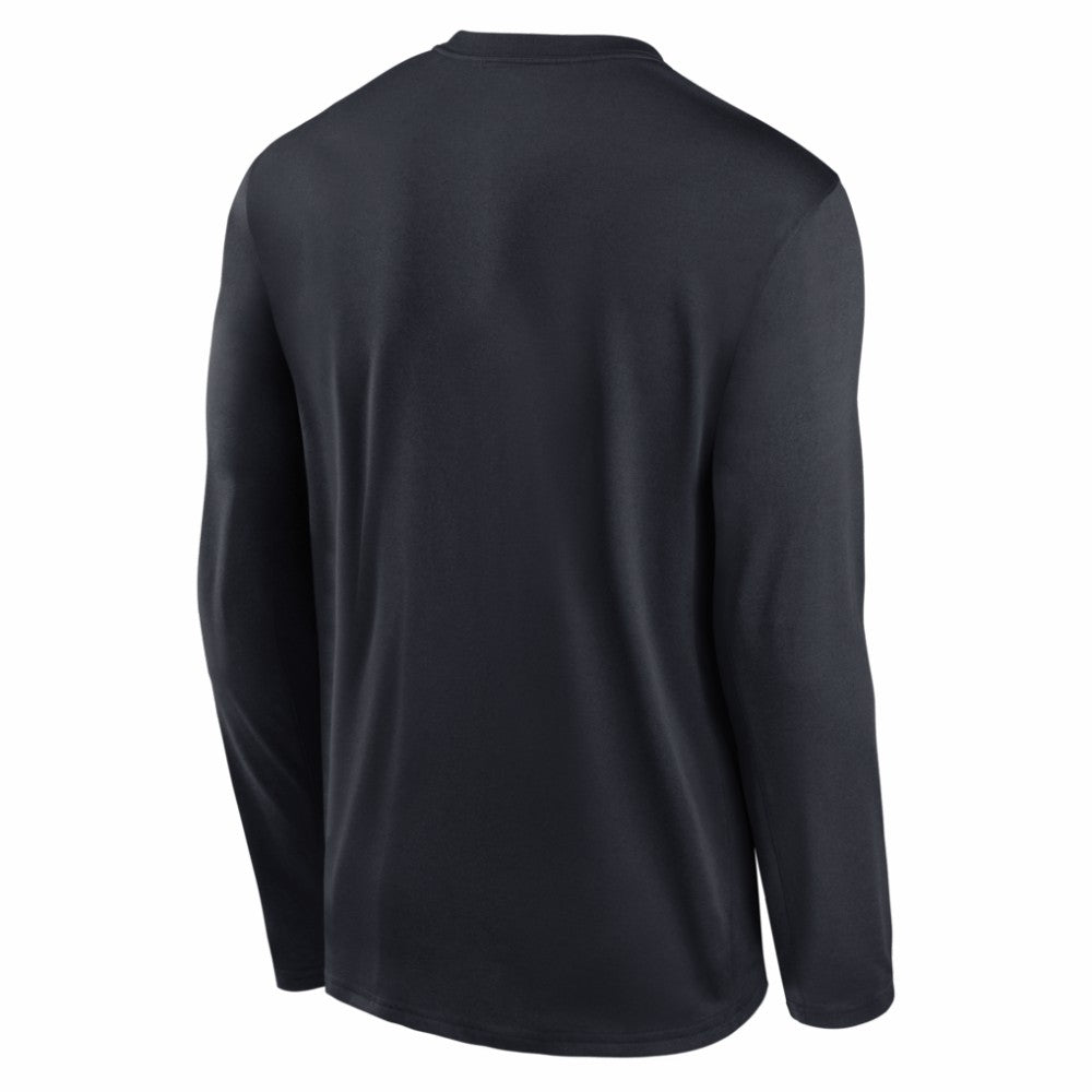 Detroit Tigers Nike Authentic Collection Legend Dri-FIT Long Sleeve T-Shirt Online