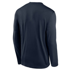 Atlanta Braves Nike Authentic Collection Legend Dri-FIT Long Sleeve T-Shirt for sale
