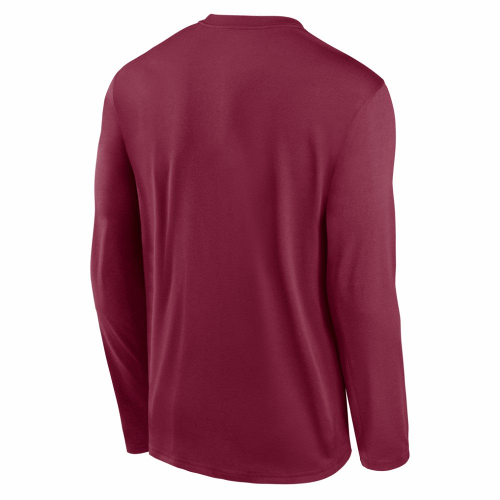 Philadelphia Phillies Nike Authentic Collection Legend Dri-FIT Long Sleeve T-Shirt Discount