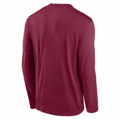 Philadelphia Phillies Nike Authentic Collection Legend Dri-FIT Long Sleeve T-Shirt Discount
