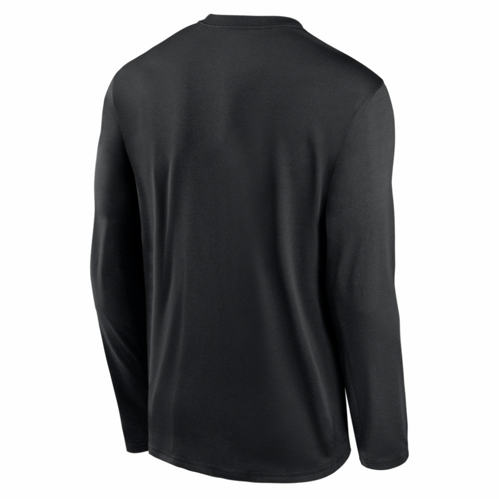 San Francisco Giants Nike Authentic Collection Legend Dri-FIT Long Sleeve T-Shirt Outlet