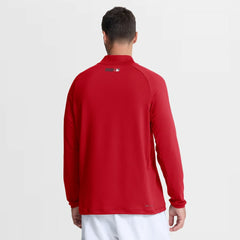 Washington Nationals Nike Authentic Collection Dri-FIT Raglan Half-Zip Pullover for sale