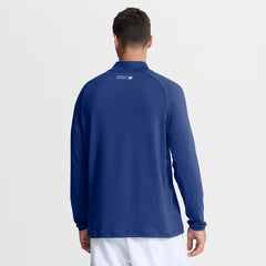 Kansas City Royals Nike Authentic Collection Dri-FIT Raglan Half-Zip Pullover Discount