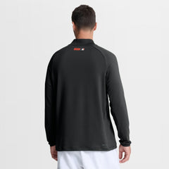 San Francisco Giants Nike Authentic Collection Dri-FIT Raglan Half-Zip Pullover Discount