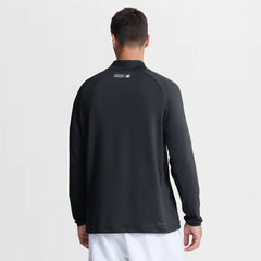 New York Yankees Nike Authentic Collection Dri-FIT Raglan Half-Zip Pullover Online