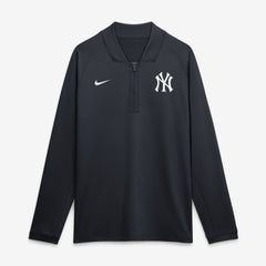 New York Yankees Nike Authentic Collection Dri-FIT Raglan Half-Zip Pullover Online