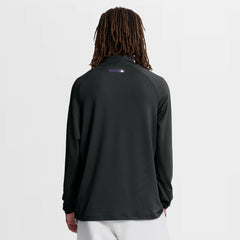 Colorado Rockies Nike Authentic Collection Dri-FIT Raglan Half-Zip Pullover Sale