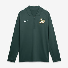 Athletics Nike Authentic Collection Dri-FIT Raglan Half-Zip Pullover Near Me