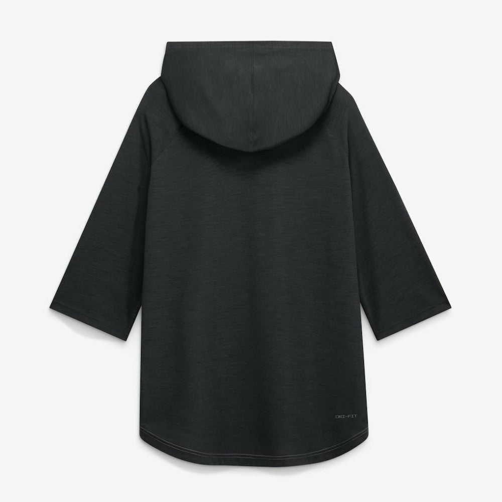 Arizona Diamondbacks Nike Authentic Collection Flux Dri-FIT Raglan 3/4-Sleeve Hooded T-Shirt for sale