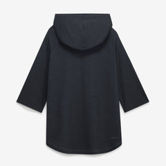 Cleveland Guardians Nike Authentic Collection Flux Dri-FIT Raglan 3/4-Sleeve Hooded T-Shirt Sale