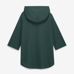 Athletics Nike Authentic Collection Flux Dri-FIT Raglan 3/4-Sleeve Hooded T-Shirt Outlet