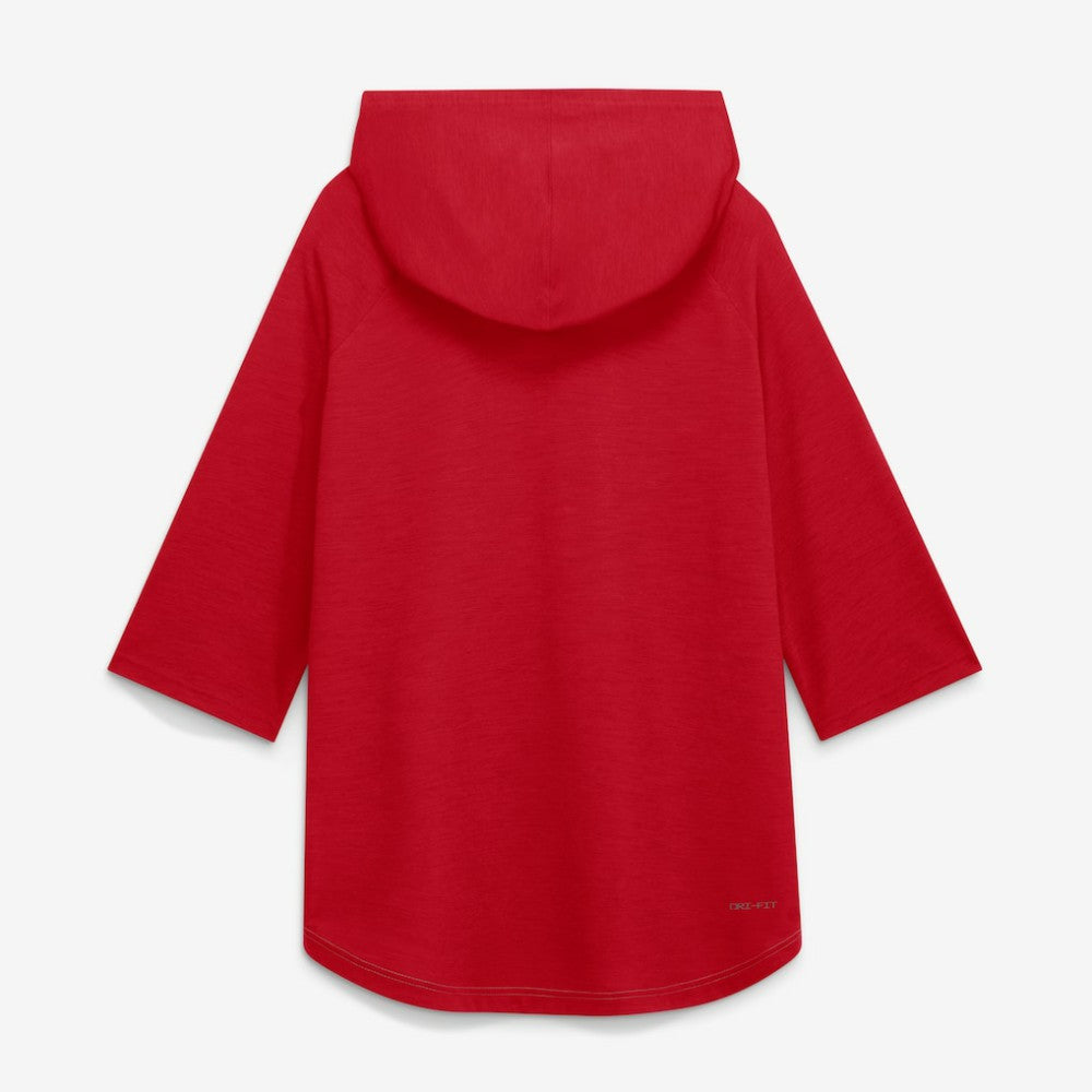 Philadelphia Phillies Nike Authentic Collection Flux Dri-FIT Raglan 3/4-Sleeve Hooded T-Shirt for sale