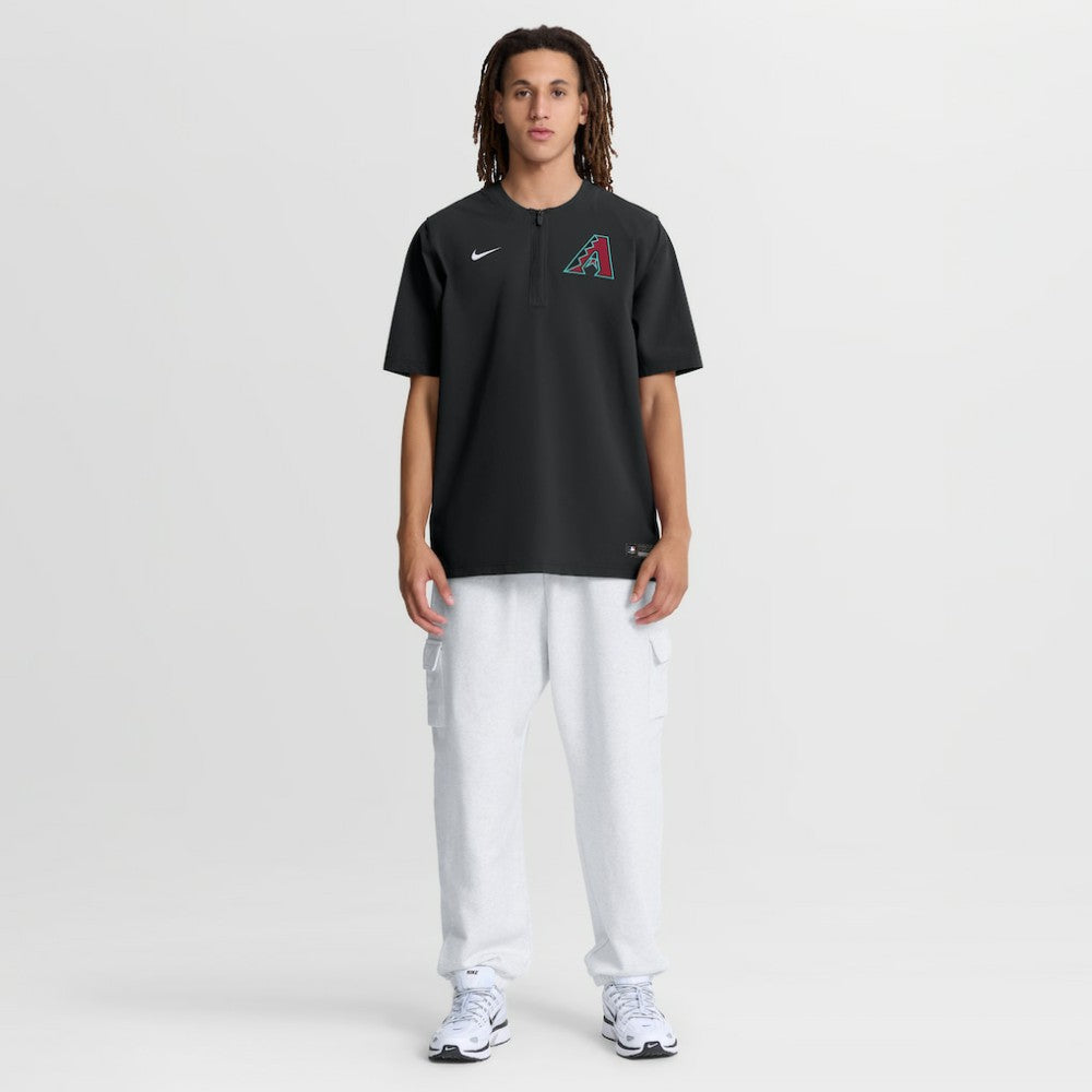 Arizona Diamondbacks Nike Authentic Collection Dri-FIT Quarter-Zip Windshirt Online