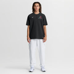 Arizona Diamondbacks Nike Authentic Collection Dri-FIT Quarter-Zip Windshirt Online