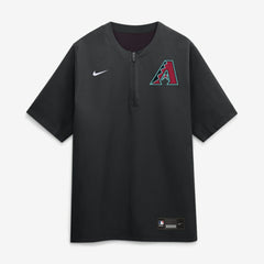 Arizona Diamondbacks Nike Authentic Collection Dri-FIT Quarter-Zip Windshirt Online