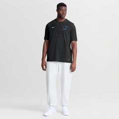 Miami Marlins Nike Authentic Collection Dri-FIT Quarter-Zip Windshirt Near Me